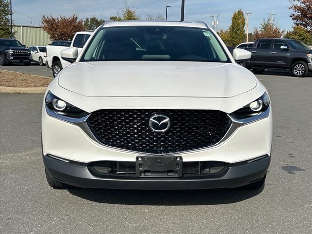 2022 mazda cx-30 preferred