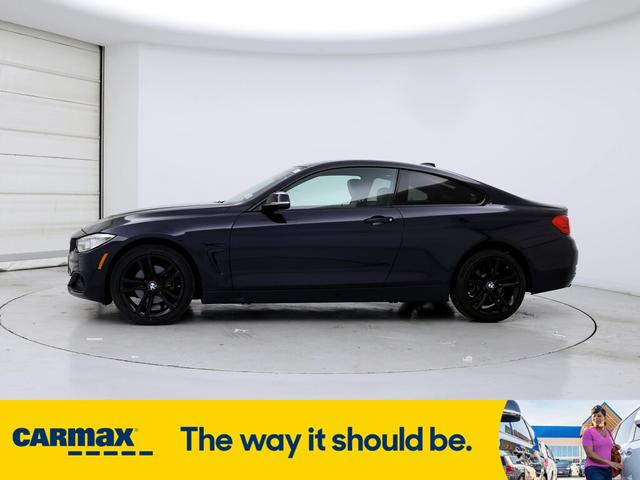 2017 bmw 430 i xdrive