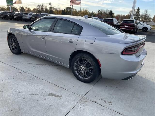 2018 dodge charger gt