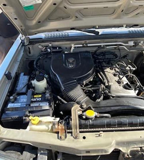 2002 nissan frontier xe for sale in california by owner