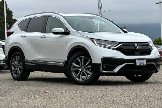 2021 honda cr-v touring