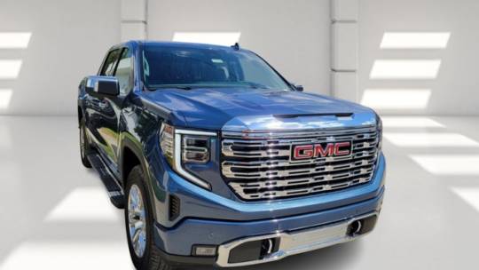 2024 GMC Sierra 1500 denali
