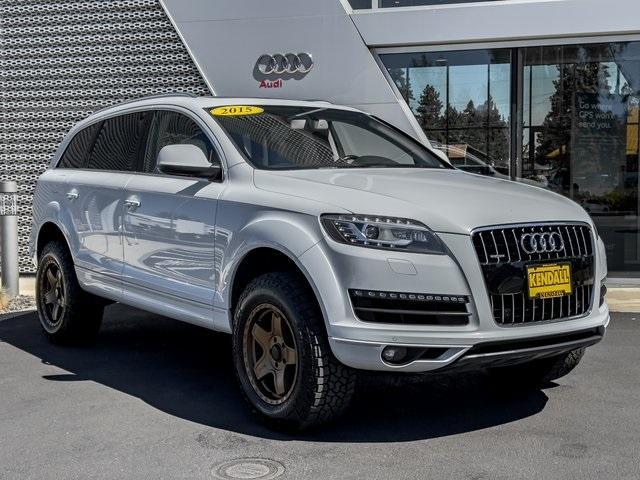 2015 audi q7 3.0t premium plus