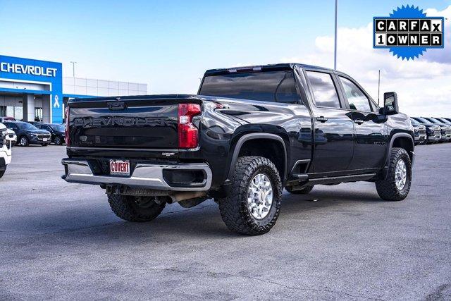2022 chevrolet silverado 2500 lt