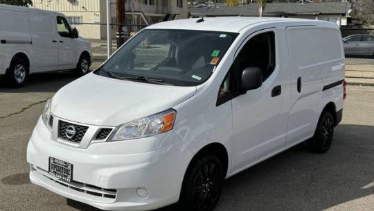 2020 Nissan NV200