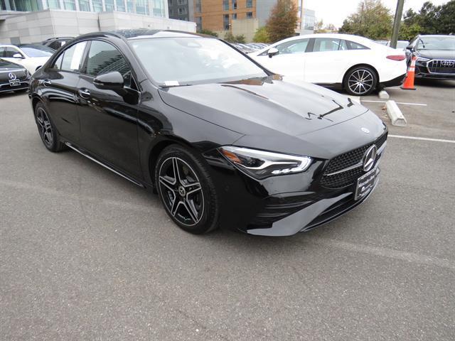 2024 mercedes-benz cla 250 base