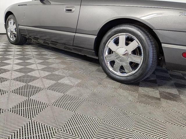 2003 ford thunderbird premium