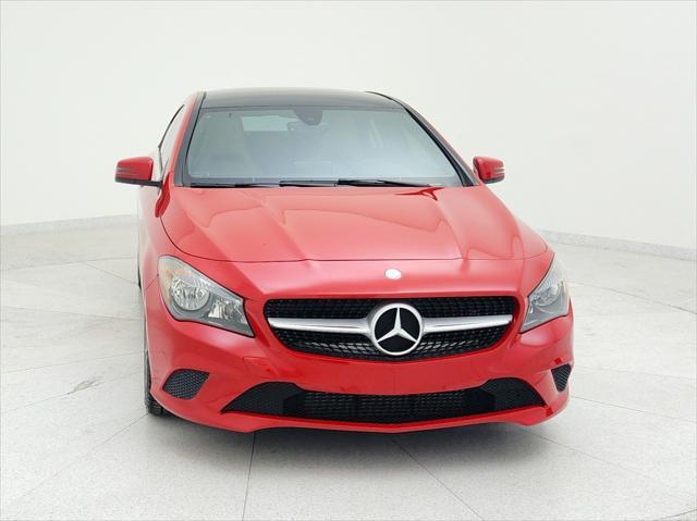 2016 mercedes-benz cla-class cla 250 4matic