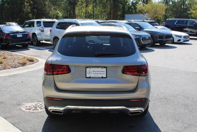 2022 mercedes-benz glc 300 base
