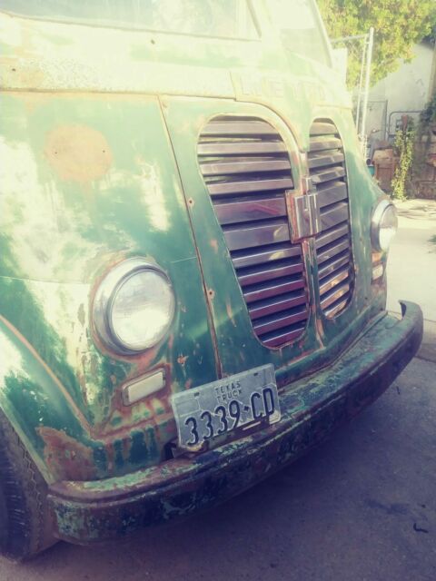 international harvester metro s-120