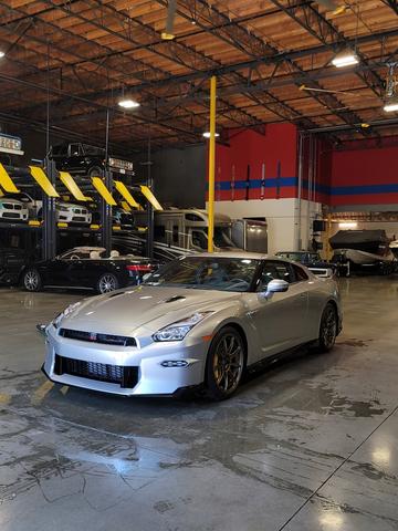 2024 nissan gt-r t-spec