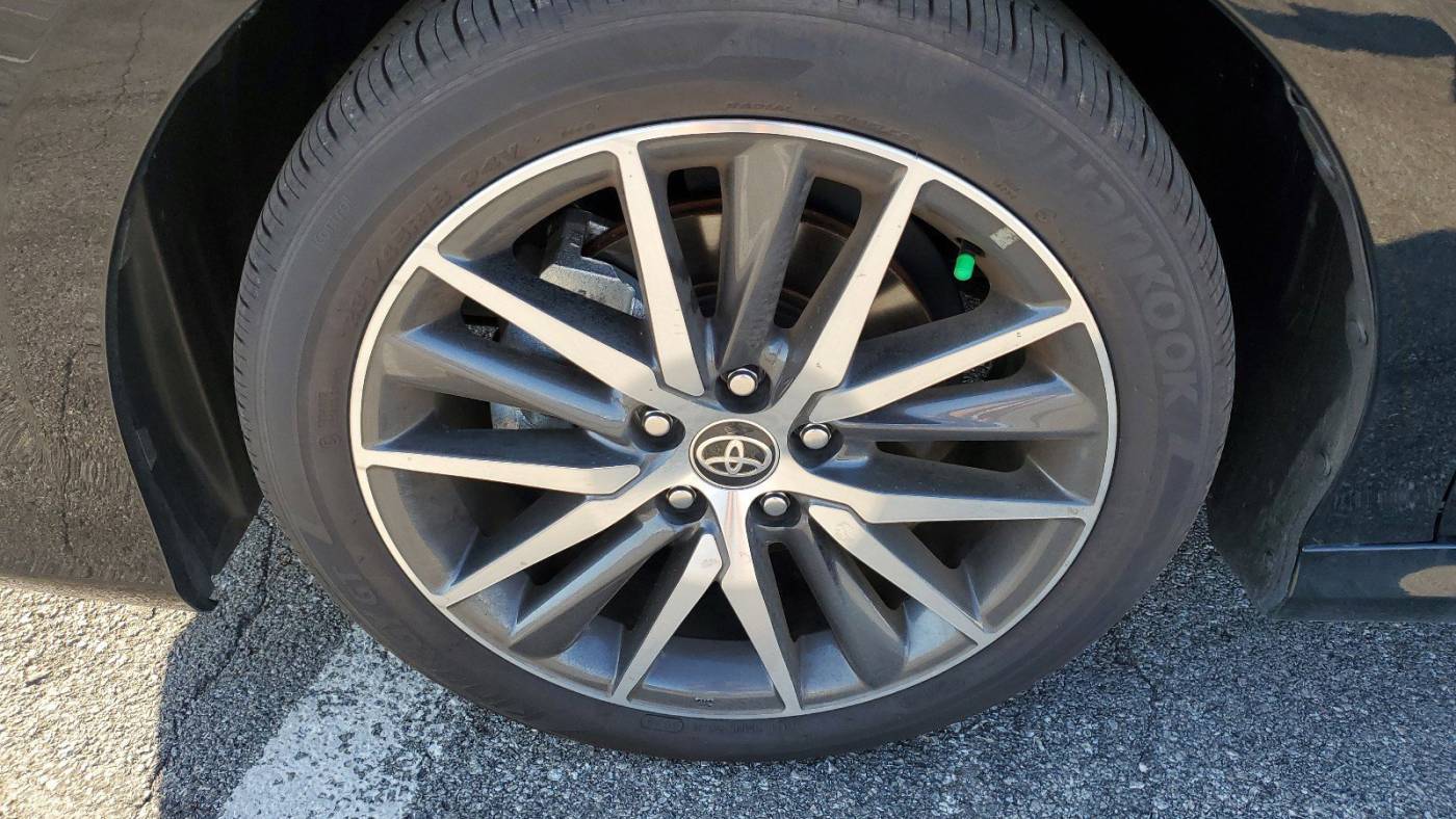2024 toyota camry xle