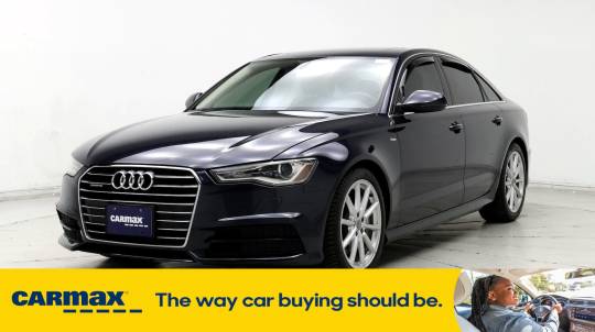 2017 Audi A6