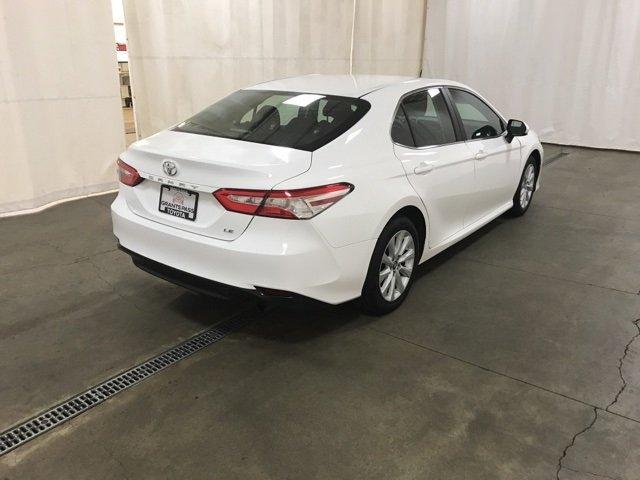 certified 2018 toyota camry le grants pass, or 97527 for sale in grants pass, oregon