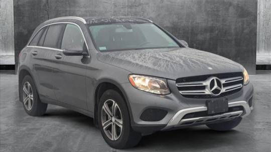 2016 Mercedes-Benz GLC