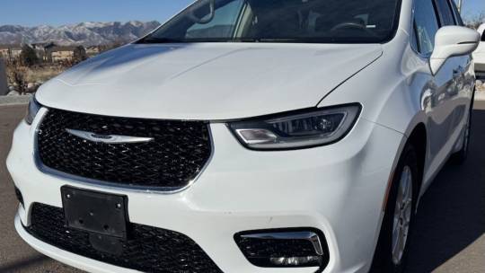 2022 Chrysler Pacifica
