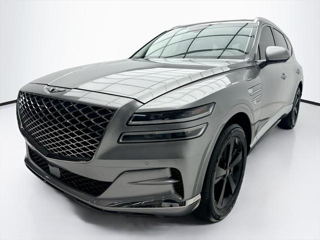 2021 genesis gv80 3.5t
