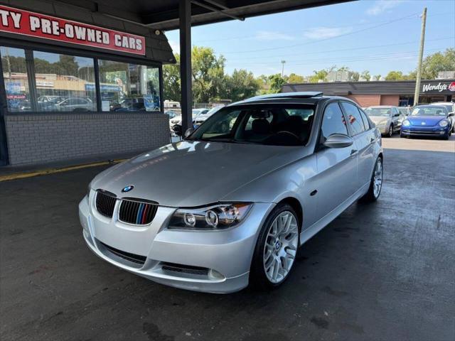 2008 bmw 328 328i sedan 4d