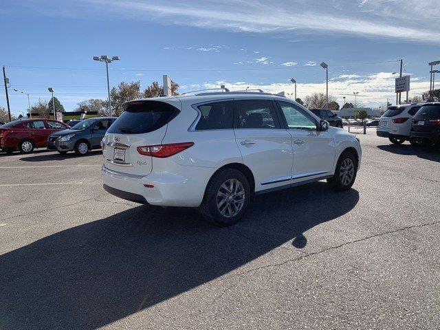 2015 infiniti qx60 base 4dr suv for sale in albuquerque, new mexico