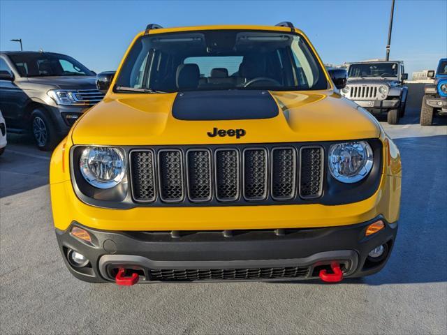 2023 jeep renegade trailhawk 4x4