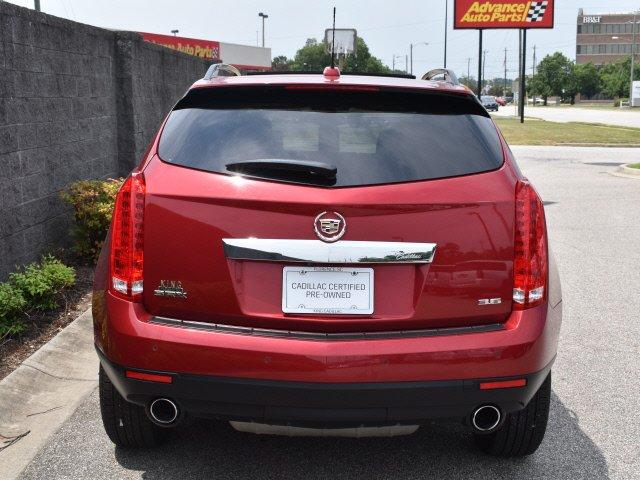 certified 2016 cadillac srx fwd luxury florence, sc 29501 for sale in florence, south carolina