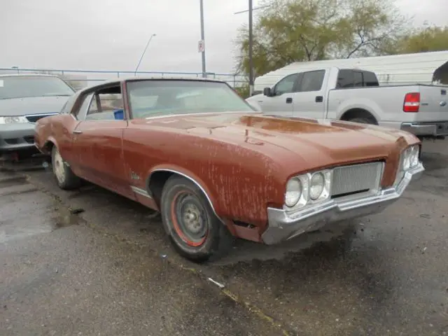 1970 oldsmobile cutlas rocket 400 disc brake conversion