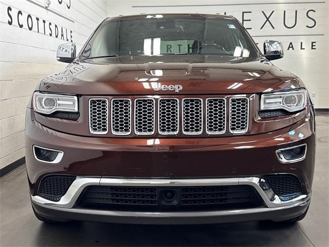2014 jeep grand cherokee summit