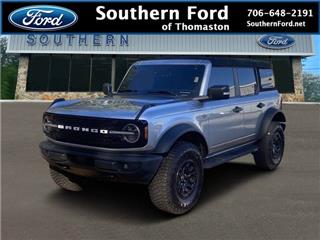 2022 Ford Bronco outer banks advanced