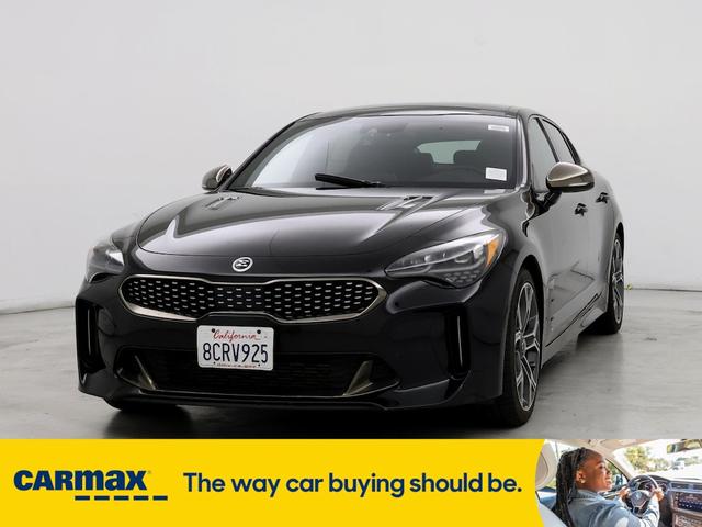 2018 kia stinger gt2