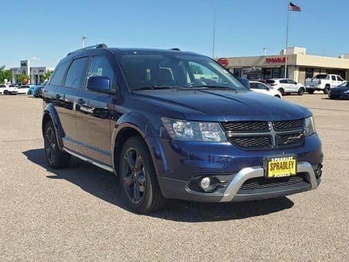 2020 dodge journey in denver, colorado