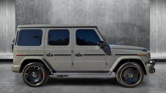 2023 Mercedes-Benz G-Class