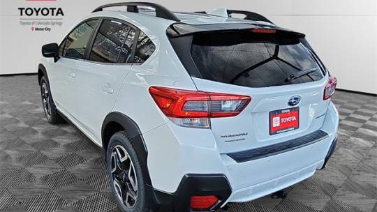 2020 Subaru Crosstrek