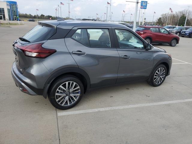 2024 nissan kicks sv xtronic cvt