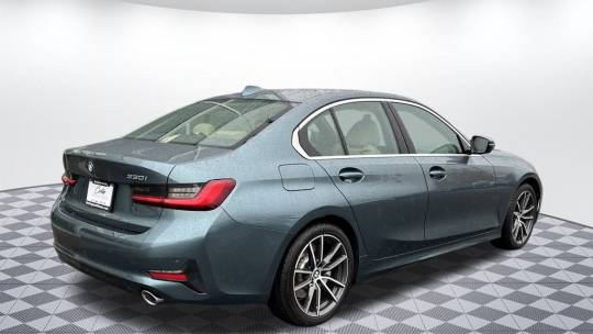 2021 BMW 3 series