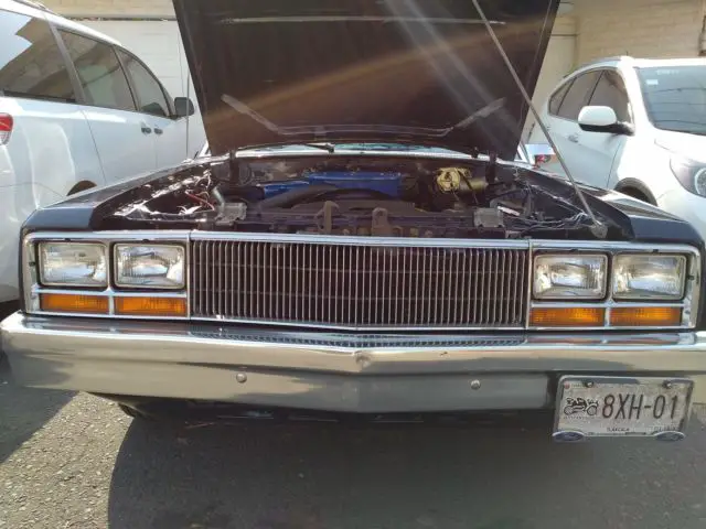 ford fairmont wagon 1983
