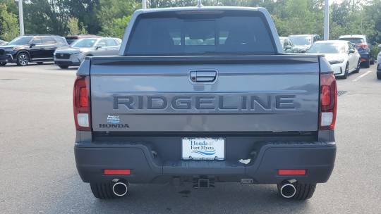 2024 Honda Ridgeline