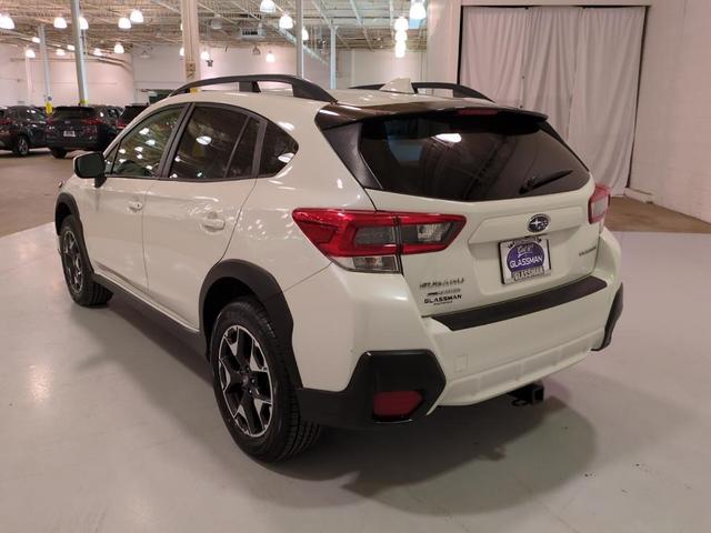 2020 subaru crosstrek premium