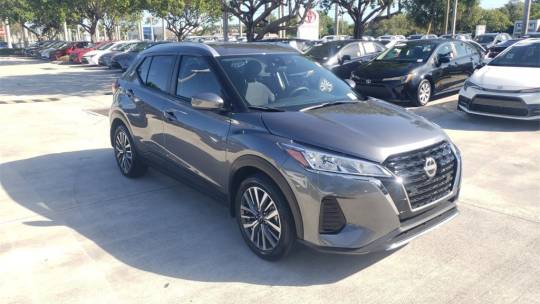 2024 Nissan Kicks