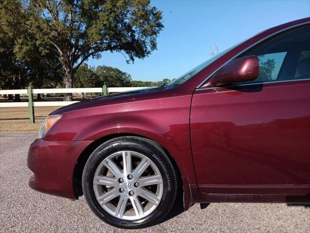 2008 toyota avalon limited