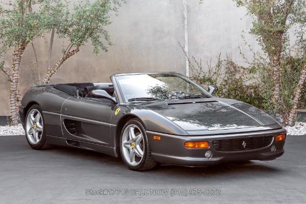 1997 ferrari f355 spider