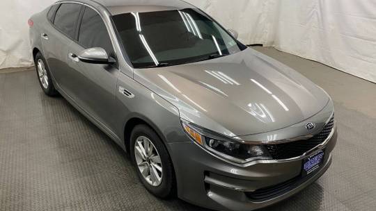2016 Kia Optima