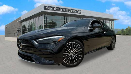 2024 Mercedes-Benz CLE