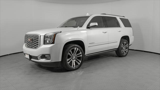 2018 gmc yukon denali