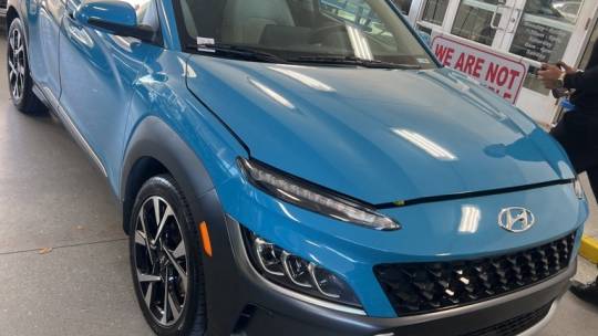 2022 Hyundai Kona