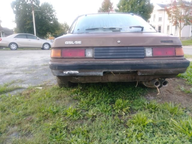 1984 rx7 rx 7 gslse gsl se. 1.3. barn find!!!