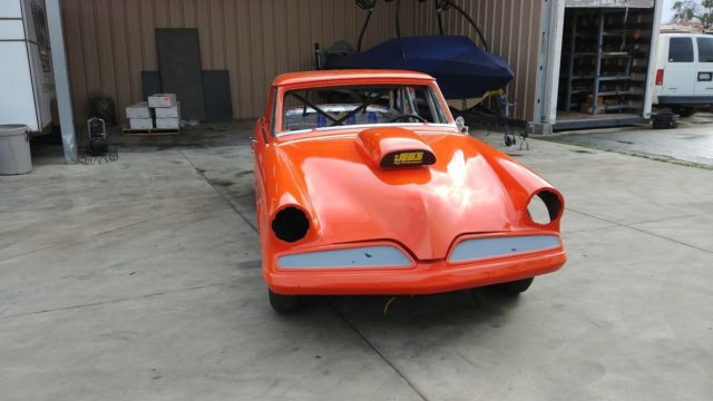 pro street 1964 studebaker hawk