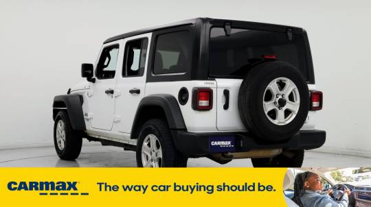 2020 Jeep Wrangler