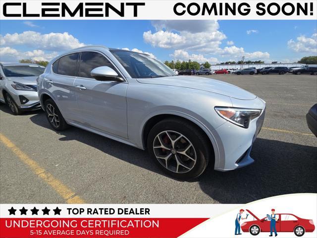 2021 alfa romeo stelvio ti