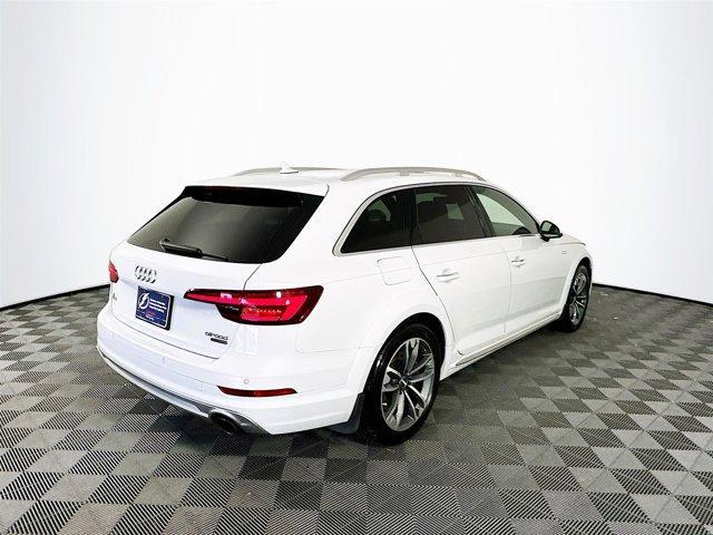 2019 audi a4 allroad 2.0t premium