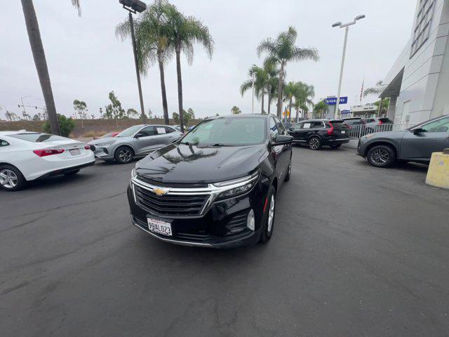 2022 chevrolet equinox 1lt